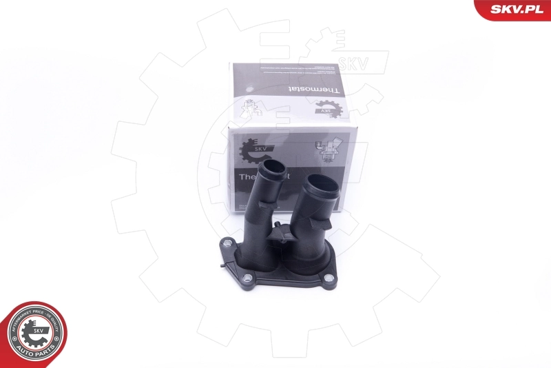 Coolant Flange
